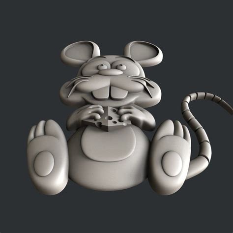free cnc rat